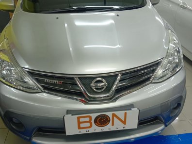 2014 Nissan Grand Livina X-Gear Silver - Jual mobil bekas di DKI Jakarta