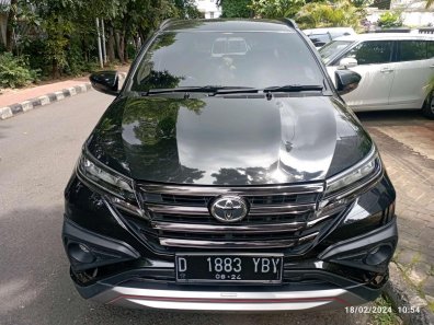 2019 Toyota Rush TRD Sportivo Hitam - Jual mobil bekas di DKI Jakarta