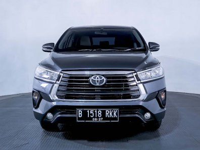2022 Toyota Kijang Innova 2.0 G Abu-abu - Jual mobil bekas di DKI Jakarta