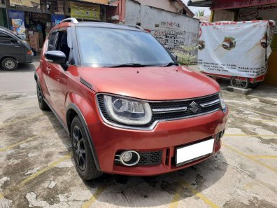 2018 Suzuki Ignis GX Merah - Jual mobil bekas di Banten