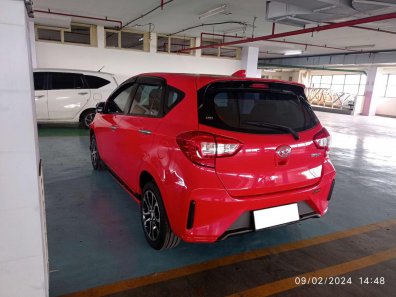 2018 Toyota Yaris TRD Sportivo Merah - Jual mobil bekas di DKI Jakarta