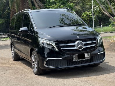 2019 Mercedes-Benz V-Class V 260 Putih - Jual mobil bekas di DKI Jakarta