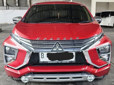 2017 Mitsubishi Xpander Sport A/T Merah - Jual mobil bekas di DKI Jakarta