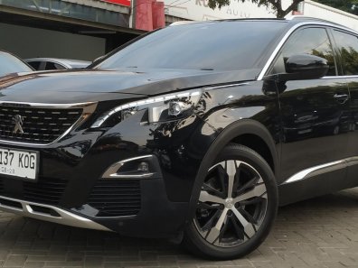 2019 Peugeot 3008 GT Line Hitam - Jual mobil bekas di DKI Jakarta