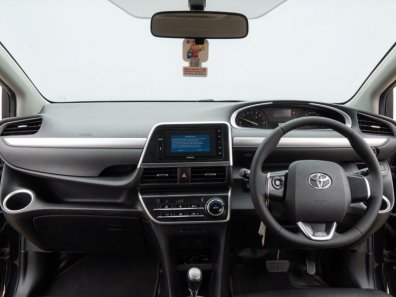 2018 Toyota Sienta V CVT Hitam - Jual mobil bekas di Jawa Barat