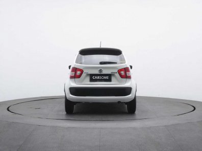 2017 Suzuki Ignis GX Putih - Jual mobil bekas di Jawa Barat