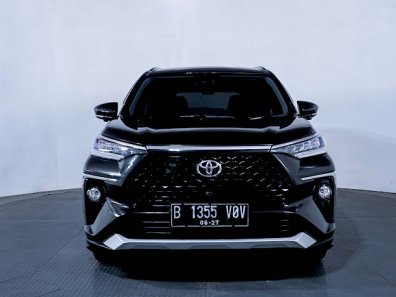 2022 Toyota Veloz Q Hitam - Jual mobil bekas di Banten