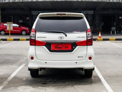 2018 Toyota Avanza Veloz Putih - Jual mobil bekas di DKI Jakarta