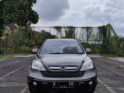 2007 Honda CR-V 2.4 Hitam - Jual mobil bekas di Jawa Tengah