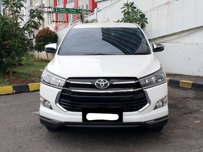 2019 Toyota Venturer Putih - Jual mobil bekas di DKI Jakarta