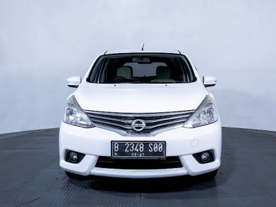 2017 Nissan Livina XR Putih - Jual mobil bekas di Banten