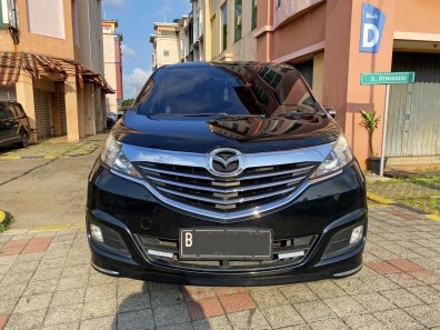 2014 Mazda Biante 2.0 SKYACTIV A/T Hitam - Jual mobil bekas di DKI Jakarta