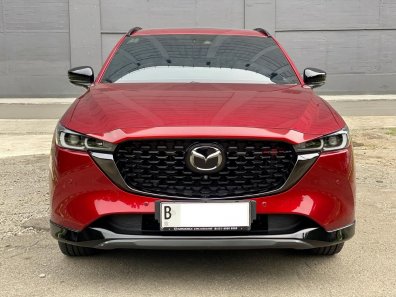 2022 Mazda CX-5 2.5 Merah - Jual mobil bekas di DKI Jakarta