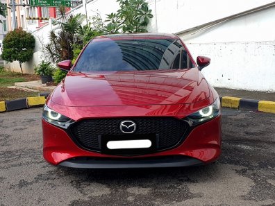 2019 Mazda 3 Hatchback Merah - Jual mobil bekas di DKI Jakarta