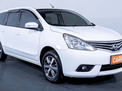 2017 Nissan Grand Livina XV Putih - Jual mobil bekas di DKI Jakarta