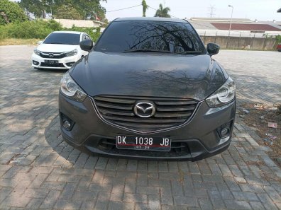 2014 Mazda CX-5 Grand Touring Abu-abu - Jual mobil bekas di Bali