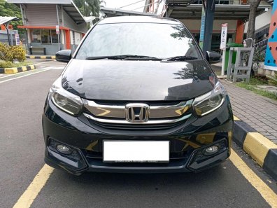 2021 Honda Mobilio E Hitam - Jual mobil bekas di DKI Jakarta