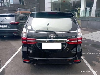 2021 Toyota Avanza 1.3G AT Hitam - Jual mobil bekas di DKI Jakarta