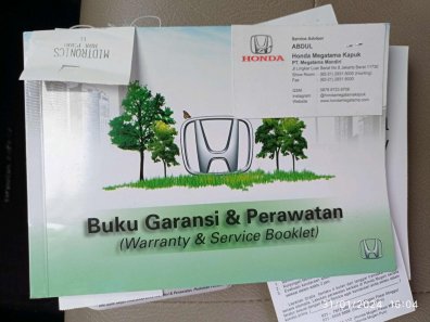2017 Honda HR-V 1.5L E CVT Abu-abu - Jual mobil bekas di Jawa Barat