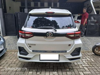 2021 Toyota Raize 1.0T GR Sport CVT TSS (One Tone) Putih - Jual mobil bekas di Jawa Barat