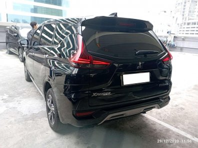 2021 Mitsubishi Xpander Ultimate A/T Hitam - Jual mobil bekas di Jawa Barat