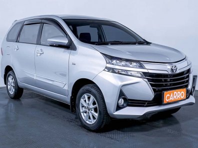 2020 Toyota Avanza 1.3G MT Silver - Jual mobil bekas di Jawa Barat