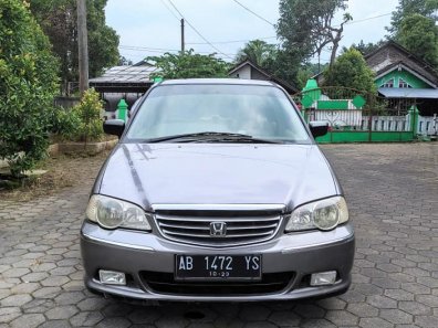 2001 Honda Odyssey 2.4L NA Putih gading - Jual mobil bekas di DI Yogyakarta