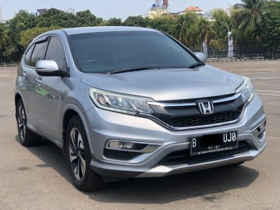 2017 Honda CR-V 2.4 Abu-abu - Jual mobil bekas di DKI Jakarta
