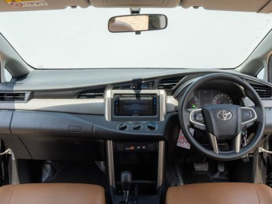 2019 Toyota Kijang Innova G Luxury A/T Gasoline Hitam - Jual mobil bekas di Jawa Barat