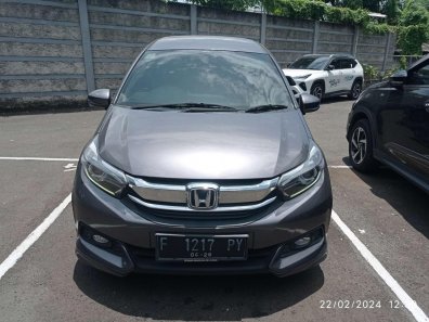 2021 Honda Mobilio E CVT Abu-abu - Jual mobil bekas di DKI Jakarta