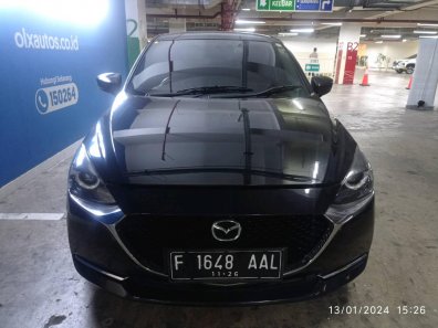2020 Mazda 2 GT AT Hitam - Jual mobil bekas di DKI Jakarta