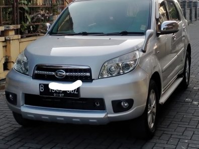 2011 Daihatsu Terios TX Putih - Jual mobil bekas di Banten