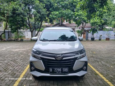 2020 Daihatsu Xenia 1.3 X MT Silver - Jual mobil bekas di DKI Jakarta