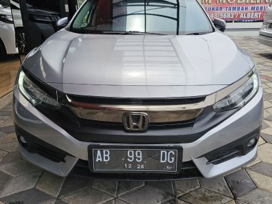 2016 Honda Civic ES Prestige Silver - Jual mobil bekas di Jawa Barat