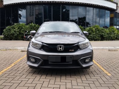 2020 Honda Brio RS CVT Abu-abu - Jual mobil bekas di Banten
