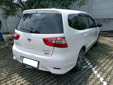 2017 Nissan Grand Livina XV Putih - Jual mobil bekas di Banten