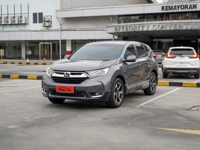 2018 Honda CR-V 1.5L Turbo Abu-abu - Jual mobil bekas di DKI Jakarta