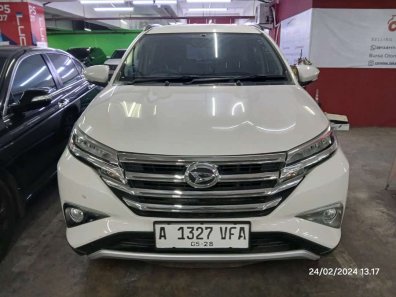 2023 Daihatsu Terios R A/T Putih - Jual mobil bekas di Banten