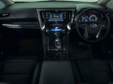 2019 Toyota Vellfire 2.5 G A/T Hitam - Jual mobil bekas di DKI Jakarta