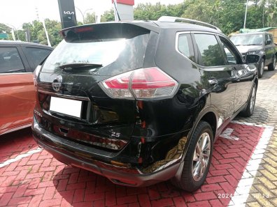 2018 Nissan X-Trail 2.5 Hitam - Jual mobil bekas di Jawa Barat