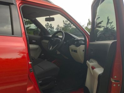 2018 Suzuki Ignis GX Merah - Jual mobil bekas di Jawa Barat