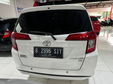 2019 Toyota Calya E MT Putih - Jual mobil bekas di Jawa Barat