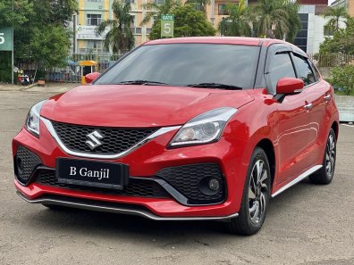 2019 Suzuki Baleno Hatchback A/T Merah - Jual mobil bekas di DKI Jakarta