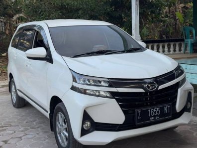 2019 Daihatsu Xenia X Putih - Jual mobil bekas di Jawa Barat