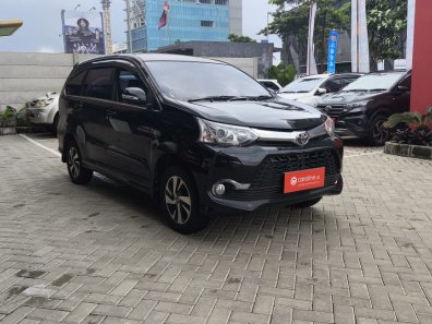 2018 Toyota Avanza Veloz Hitam - Jual mobil bekas di Banten