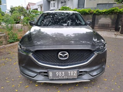 2019 Mazda CX-5 Elite Abu-abu - Jual mobil bekas di DKI Jakarta