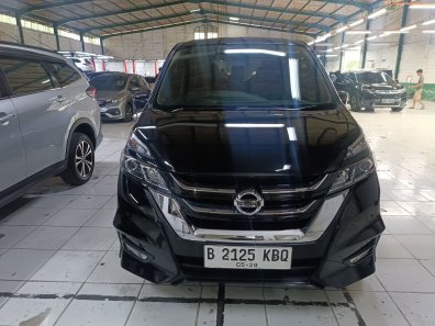 2019 Nissan Serena Highway Star Hitam - Jual mobil bekas di Bali