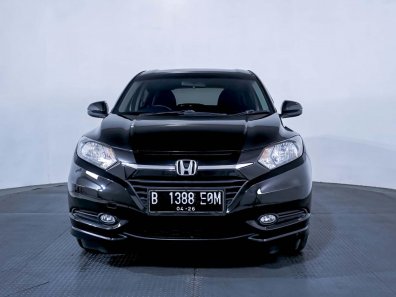 2016 Honda HR-V 1.5L E CVT Hitam - Jual mobil bekas di Jawa Barat