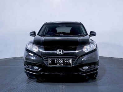2016 Honda HR-V 1.5L E CVT Hitam - Jual mobil bekas di Banten