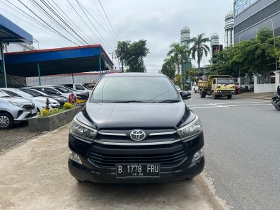2016 Toyota Kijang Innova 2.0 G Hitam - Jual mobil bekas di DKI Jakarta